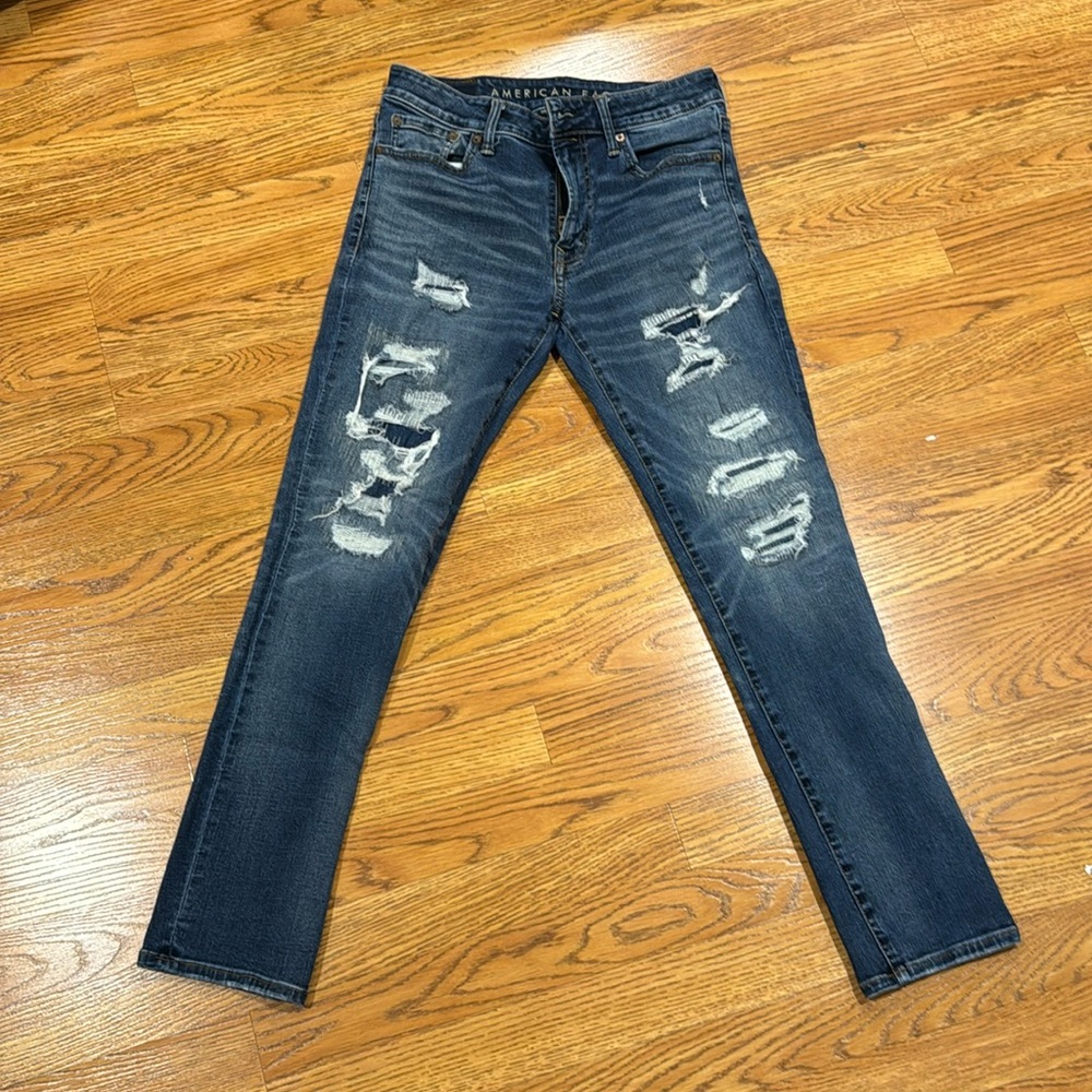 Preloved American Eagle Jeans